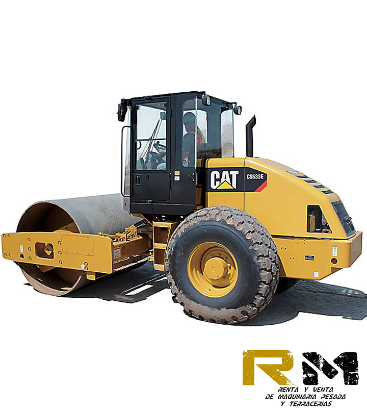 Renta de vibrocompactadores